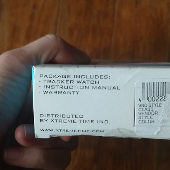 Ruetech! digital activity tracker new in box - Picture 3 of 3